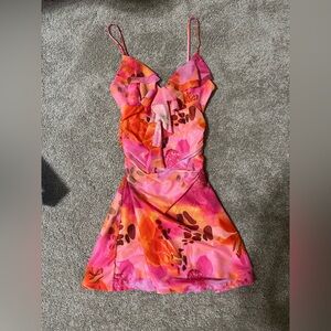 Mini dress from white fox boutique